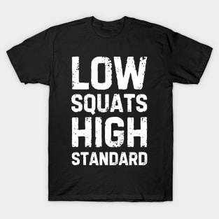 Squats T-Shirt